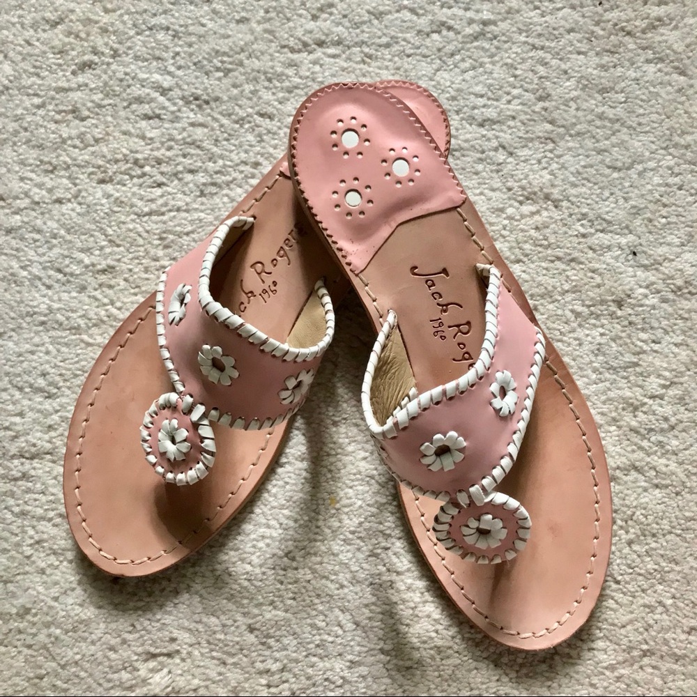 Jacks Pretty in Pastel